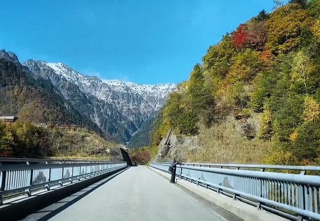 北アルプス大橋 クチコミ アクセス 営業時間 新穂高温泉 フォートラベル