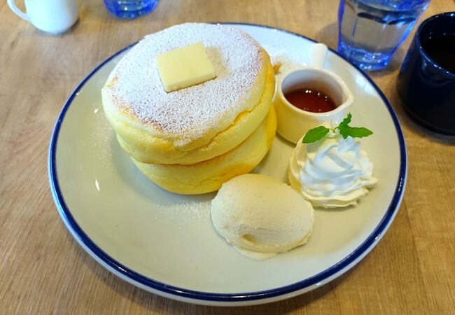 3 Stars Pancake クチコミ アクセス 営業時間 溝の口 武蔵小杉 フォートラベル