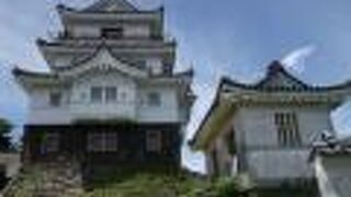 景観も素晴らしい