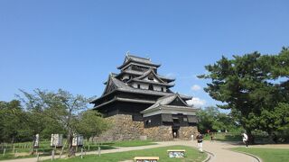 松江を代表する観光名所　訪れる価値はあります