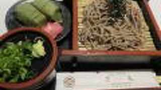 法隆寺門前すぐの良心的な店