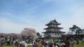 2021年は本丸広場の屋台のみ