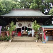 世田谷散策(5)で太子堂八幡神社に寄りました