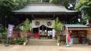 世田谷散策(5)で太子堂八幡神社に寄りました