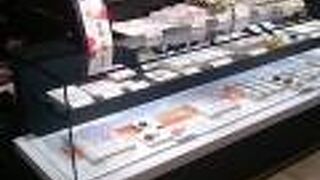 羊羹が美味しいです