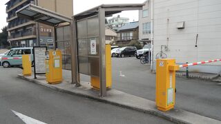 江戸時代にスリップ⁈