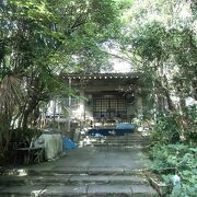 廃寺としか思えない佇まい