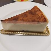 おいしいケーキ