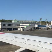 島の空港