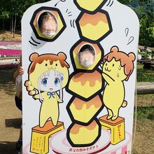 外国のお子さま　　許可を取って　パチリ！　可愛い♡