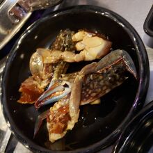 カンジャンケジャンもついていました