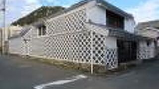 外観のインパクトは大