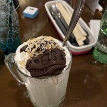 太古の休日：500円