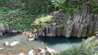 自然の織りなす景観