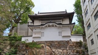 西丸西手櫓を見るなら