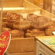 肉の味の濃いミートパイ