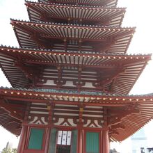 開放されていた北側の塔の入口