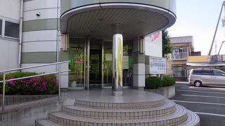 甲府昭和温泉ビジネスホテル