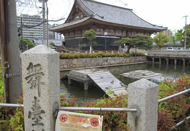 四 天王寺 納骨