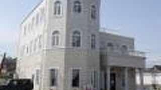 恵我ノ荘駅の側のケーキ店