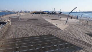 開放感あふれる横浜の名所