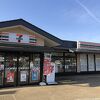 立川パーキングエリアはコンビニも併設になってます。