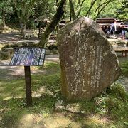 高千穂峡の情景