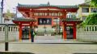 本尊が毘沙門天