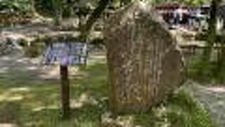 高千穂峡の情景