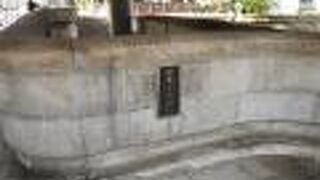 ここにも河岸が