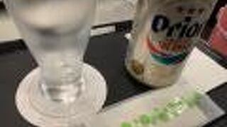 那覇空港 国内線旅客ターミナルビル 1F　にある　ラウンジ