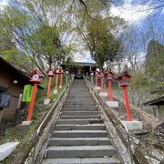 軽井沢全体の総氏神様