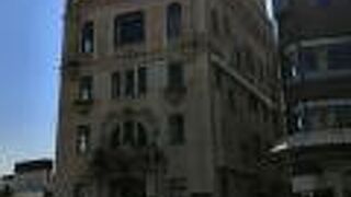 バロックの洋館