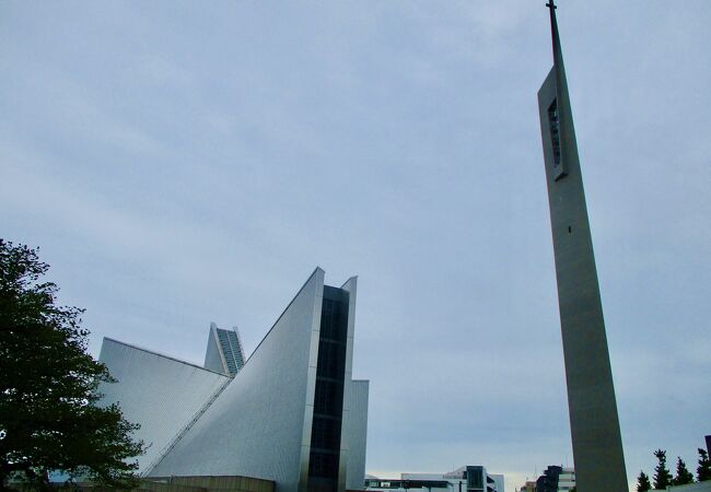 東京カテドラル聖マリア大聖堂 クチコミ アクセス 営業時間 目白 フォートラベル