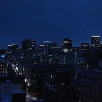 東京タワーも見えます。