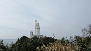 四国最西端の灯台