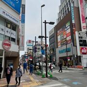 大宮銀座通り