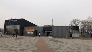 水族館もある！