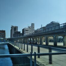 山下臨港線プロムナード