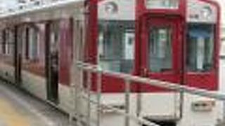 単線ながらがんばる