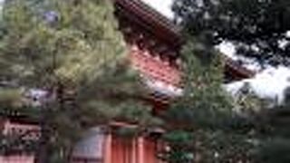 時代劇のロケに良く登場しています。