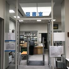 図書館利用もできます