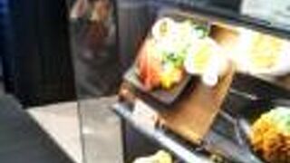 女性のお客様に人気