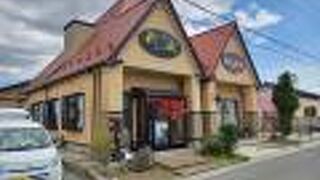 (ラーメン武蔵)広東麺、餡掛けナミナミ！