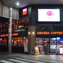 アメリカンな空気が醸し出されまくりです。