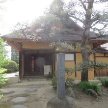 八田家書院