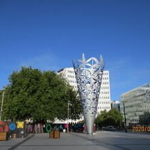 カセドラルスクエア