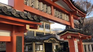 徳川家康ゆかりのお寺