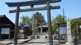 犬山城歴代城主が祭神