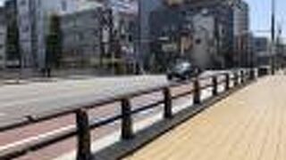 街の変化を見守っきた